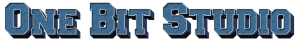 One Bit Studio Logo